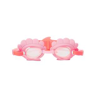 Little Mermaid: Sunnylife Swimming Goggles - Melody the Mermaid