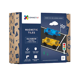 Connetix Car Pack 2 pc