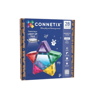 The Dreamer: Connetix Light Star Pack 28 pc