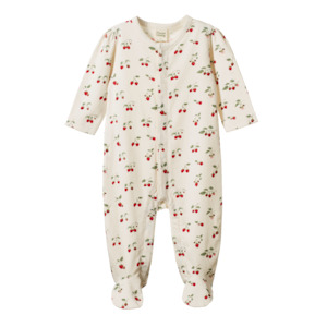 Nature Baby: Nature Baby Lucy Suit - Strawberry Blush