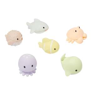 Summer Loving: Sunnylife Sea Animal Splash Toys