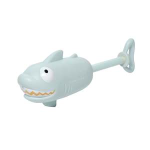 Summer Loving: Sunnylife Water Squirters - Shark Pastel Blue