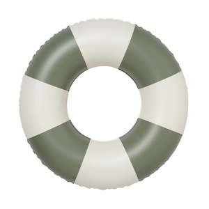 Sunnylife Mini Tube Pool Ring - Olive