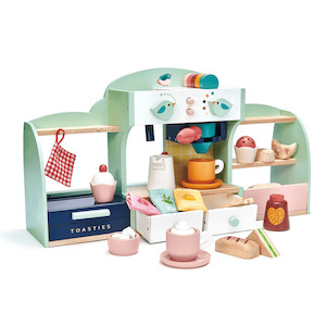 Gifts For Pre Schoolers: Tender Leaf Mini Chef Bird’s Nest Cafe