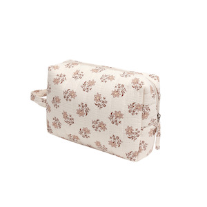 Quincy Mae Toiletry Bag - Daylily