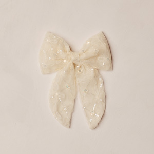 The Fairy Lover: NoraLee Everly Bow - Antique