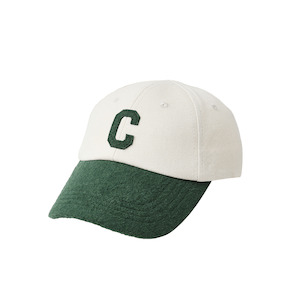 Hats Beanies: Rylee + Cru Baseball Hat - Natural