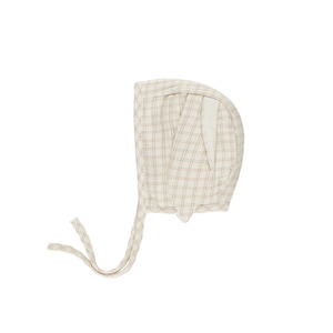 Hats Beanies: Quincy Mae Bunny Bonnet - Oat Check