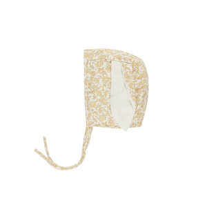 Hats Beanies: Quincy Mae Bunny Bonnet - Dahlia