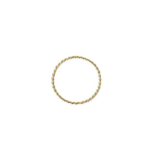 Sophie: Sophie Store Twist Band Ring