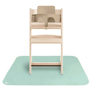 Mushie: Mushie Splat Mat - Roman Green