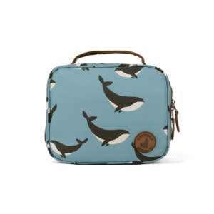 Dino Lover: Crywolf Everyday Lunch Bag - Whale Trail