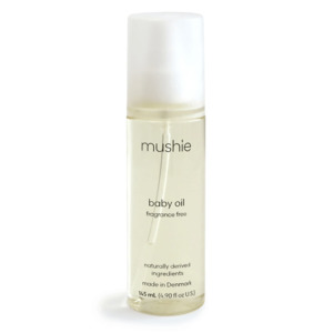 Mushie Baby Oil - 145ml