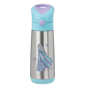 School Holiday Fun: B.Box Insulated Spout Drink Bottle 500ml - Disney Frozen