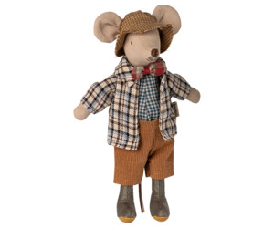 Dolls: Granddad Mouse