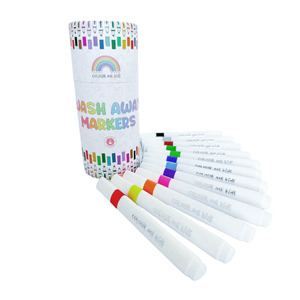 Travel: Colour Me Kids Additional Ultra-Washable Markers