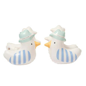 Summer Loving: Sunnylife Inflatable Arm Bands - Sammy the Seagull
