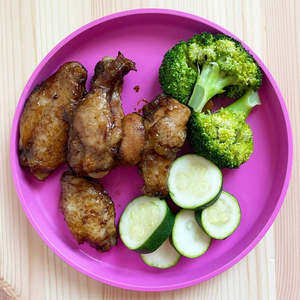 Bobo Boo: Bobo & Boo Plant Based Plate