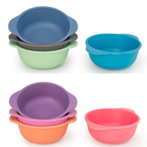Bobo Boo: Bobo & Boo Snack Bowl Set (set of 4)