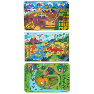 Constructive Eating: Constructive Eating Placemat