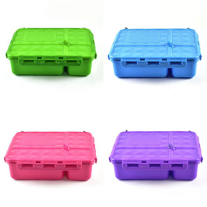 Go Green: Go Green Break Box