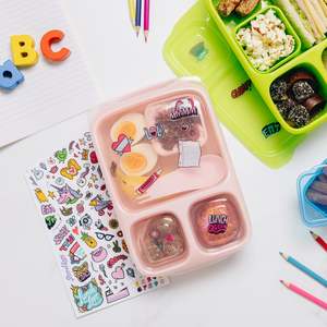 Goodbyn: Goodbyn Dishwasher Safe Stickers (5 options)