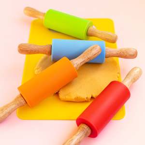 Little Giants Kids: Little Giants Kitchen - Kids Rolling Pin