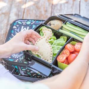 Lunch Punch: Lunch Punch Cut and Crimp Sandwich Pockets