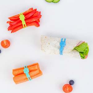 Lunch Punch: Lunch Punch Wrap Bands