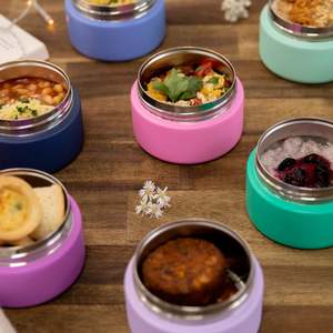 Montii Food Jar - Mini (200ml)