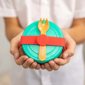 Montii: Montii Silicone Cutlery Bands