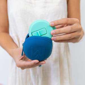 Montii: Montii Zip Up Pouch