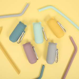 We Might Be Tiny: We Might Be Tiny Keepie and Straw Set