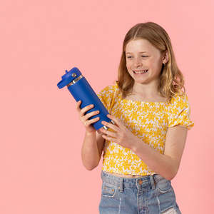 Spencil Big Insulated Water Bottle (650ml)