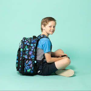 New: Spencil Big Kids Backpack