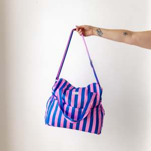 New: Bear & Moo Day Bag