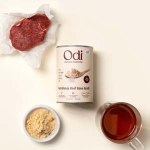 Odi NutriDense Beef Bone Broth Powder - 150g