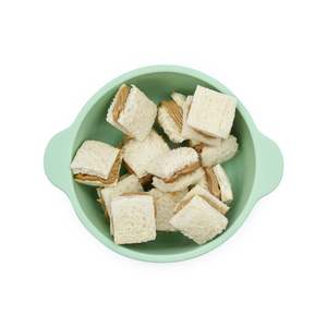 Melii Sandwich Cutters - Squares & Triangles