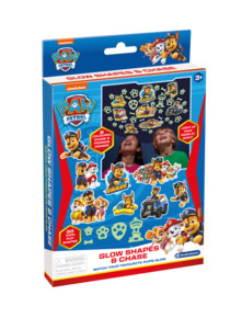 Paw Patrol Glow Shapes - Chase