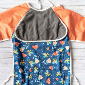 Sale: Hungry Ruru Messy Smock