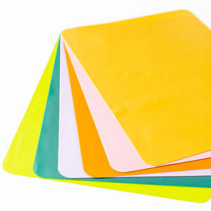 Starting Solids: Little Giants Silicone Mat