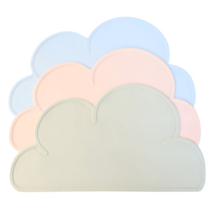 Little Giants Cloud Placemat