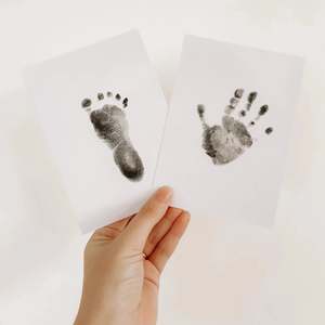 Age 6 12 Months: Bear & Moo Clean Touch Ink Print Kits (3 options)