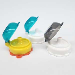 Age 6 12 Months: Squeasy Snacker Replacement Tops