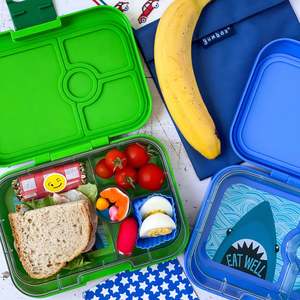 Age 3 5 Years: Yumbox Panino
