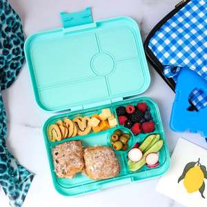 Yumbox Tapas with 5 compartment tray