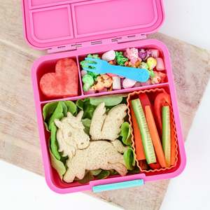 Montii Bento Three Lunch Box