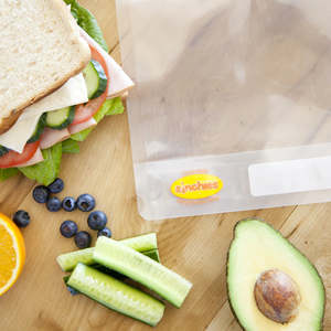 Sinchies Reusable Sandwich Bag (3 options)