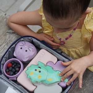 Lunch Box Accessories: Melii Gel Ice Pack - 2 pack