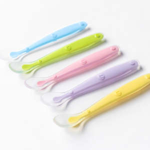Little Giants Silicone Spoon
